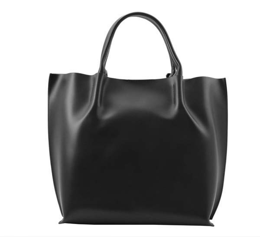 Borsa a mano gianni chiarini twenty nero-red | Zoee.it