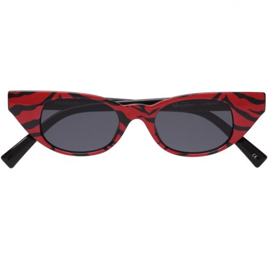 Le specs occhiali adam selman the breaker red tiger - dettaglio 3