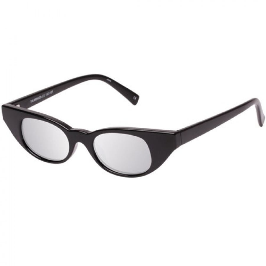 Le specs occhiali adam selman the breaker black - dettaglio 2