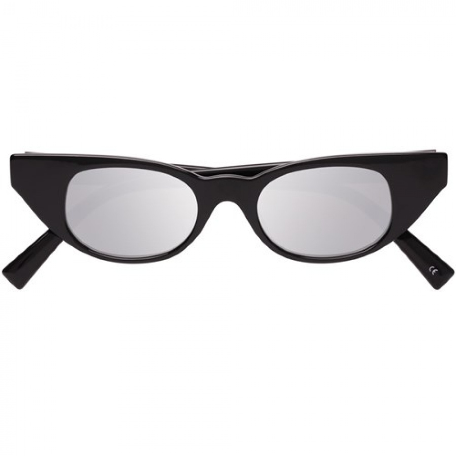 Le specs occhiali adam selman the breaker black - dettaglio 3