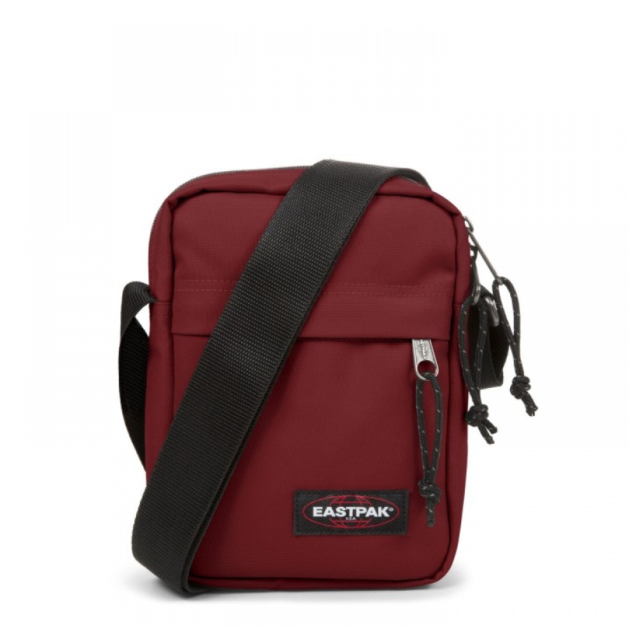 eastpak brave burgundy