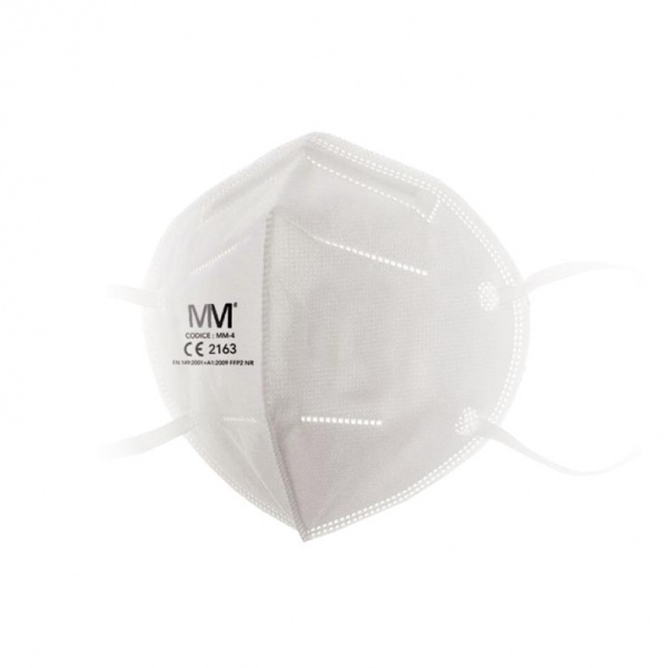 Munus Medical  Maschera protettiva monouso FFP2